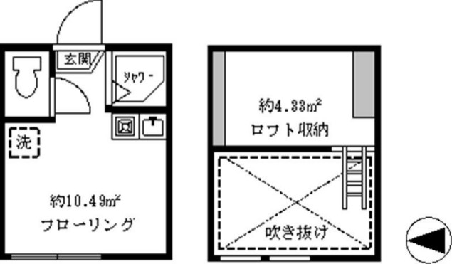 2/26 間取