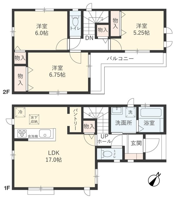 2/20 間取