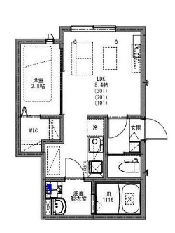 2/9 間取