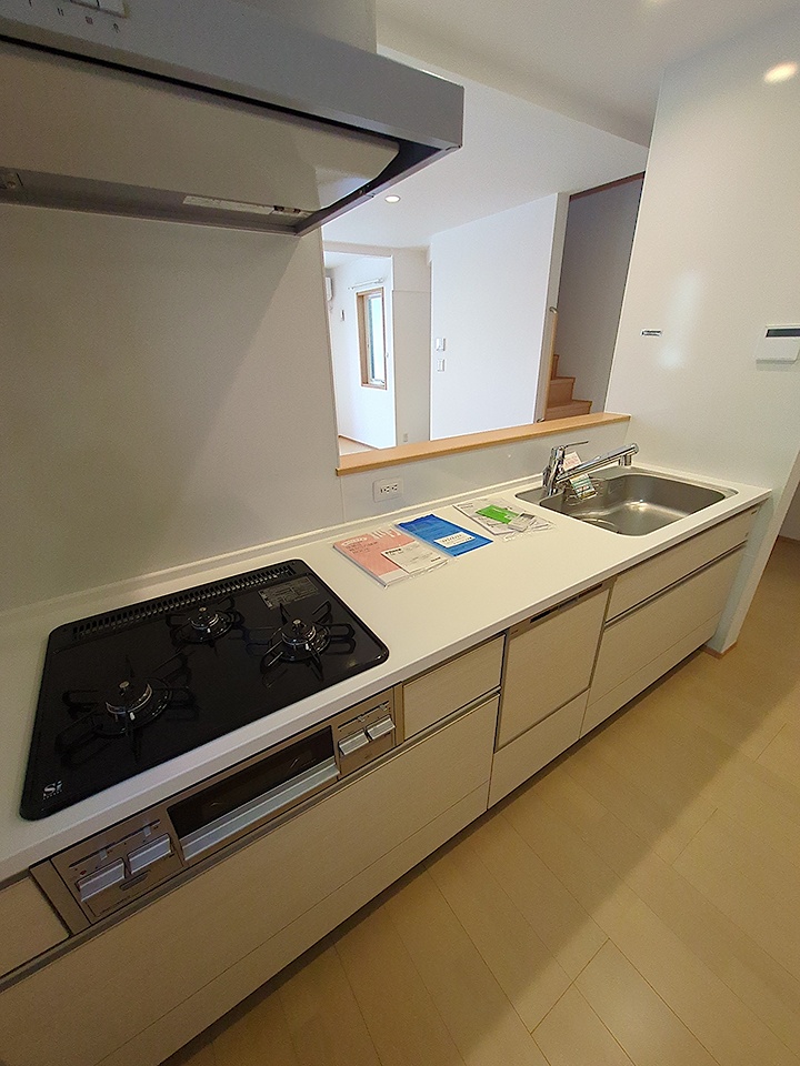 18/30 キッチン