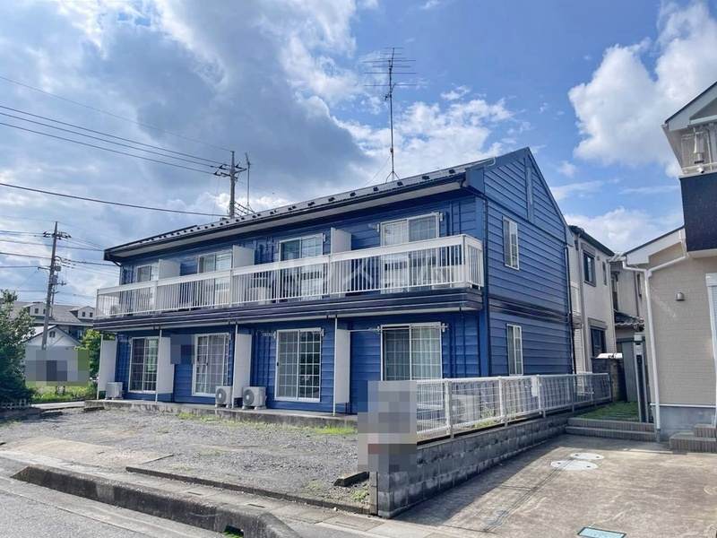 4/4 駐車場