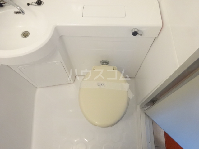 14/30 トイレ