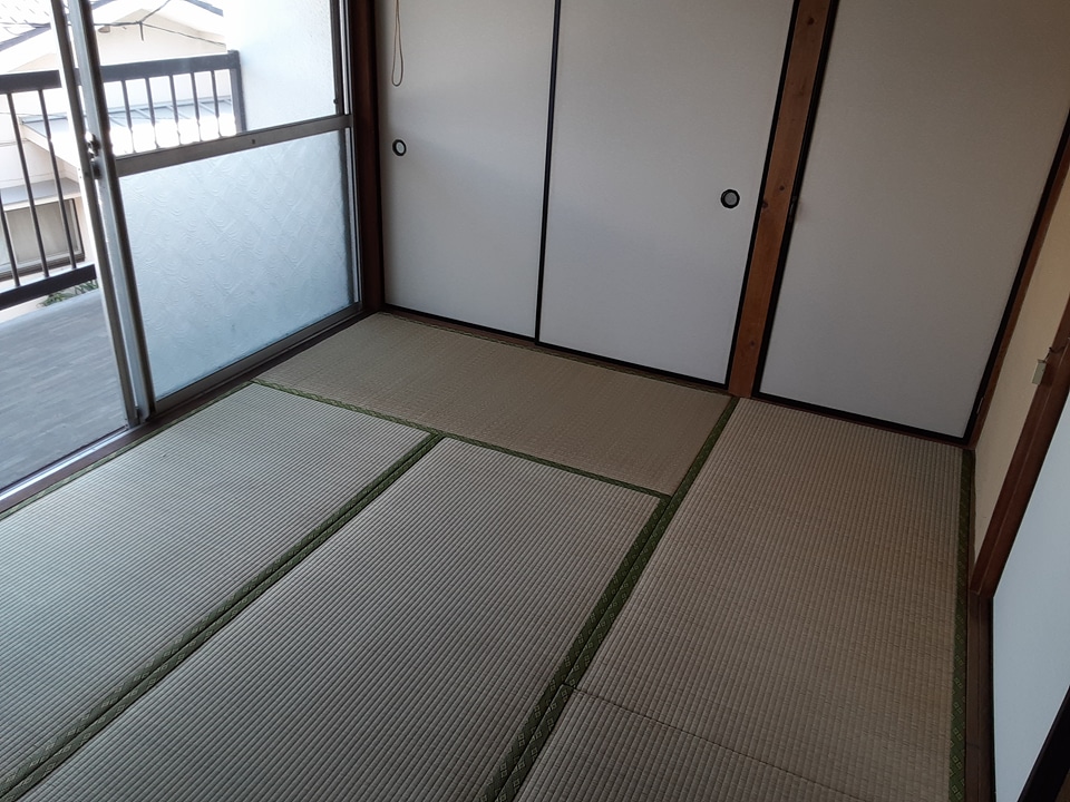 4/21 寝室