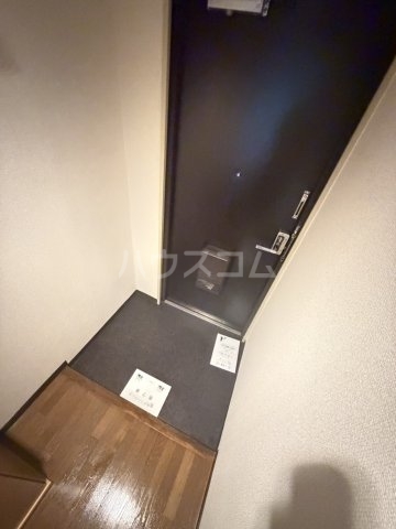 10/29 玄関