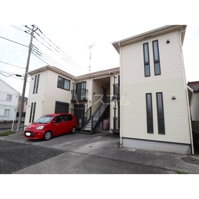 17/18 駐車場