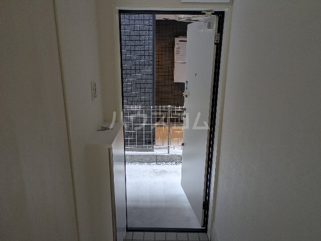 7/26 玄関
