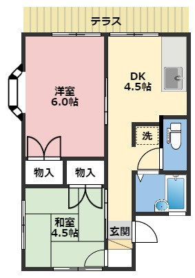3/30 間取