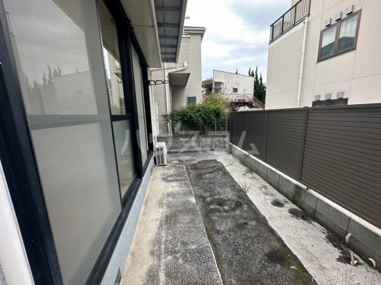 20/30 バルコニー