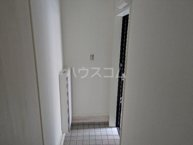 8/26 玄関