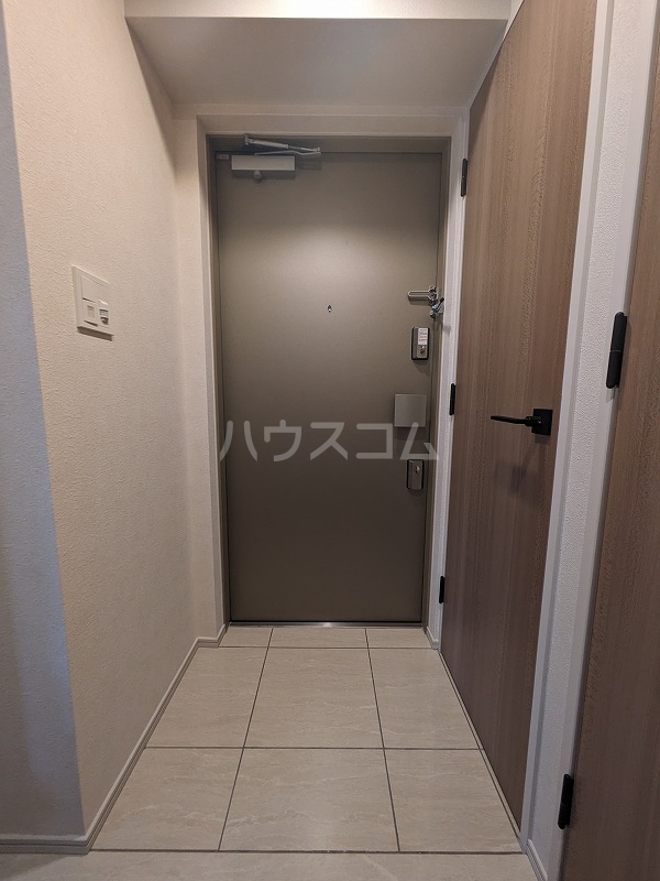 8/30 玄関