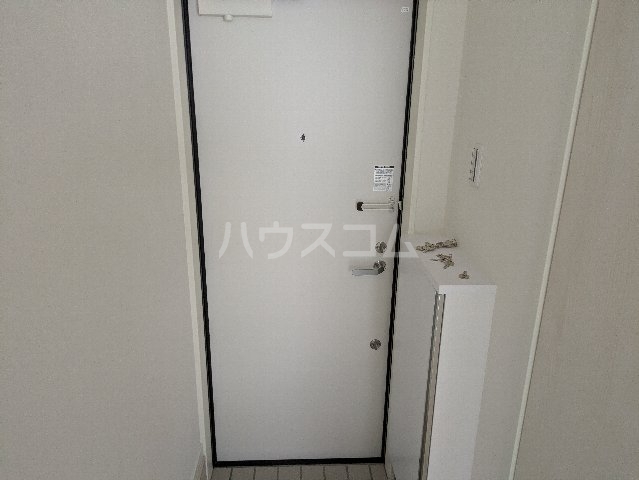 7/27 玄関