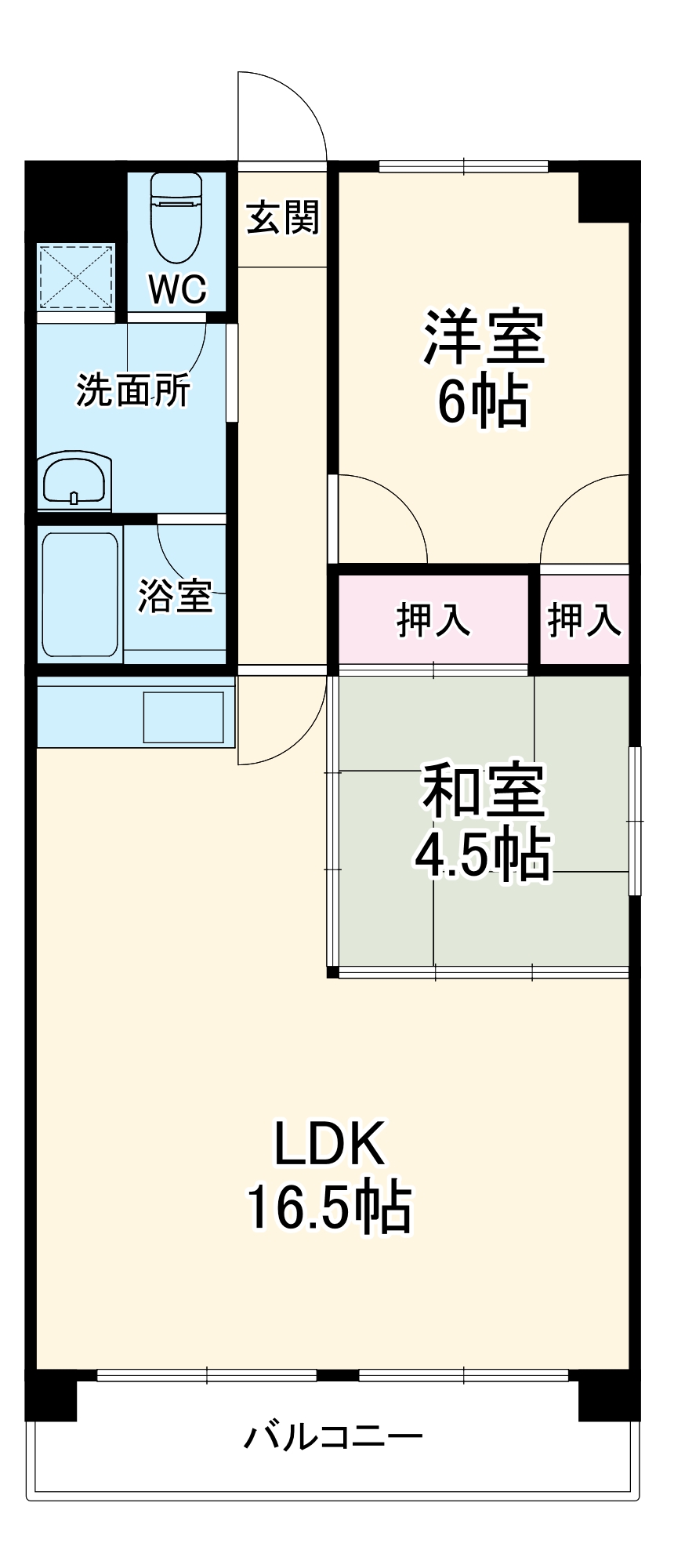 3/26 間取