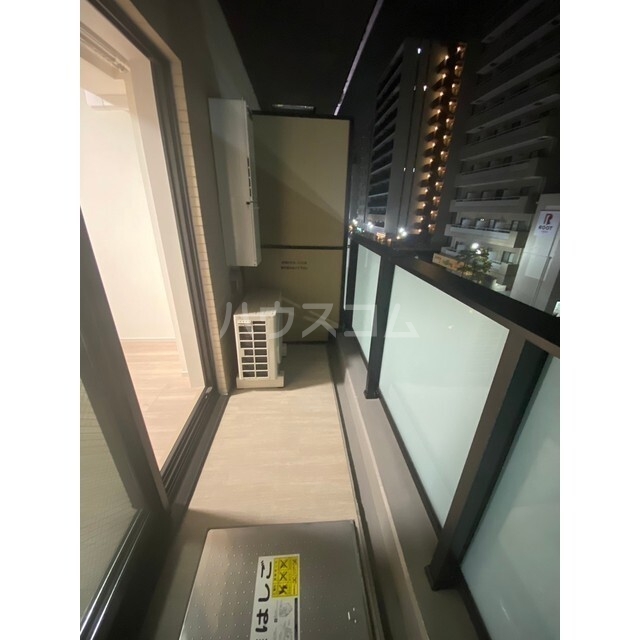 13/28 バルコニー