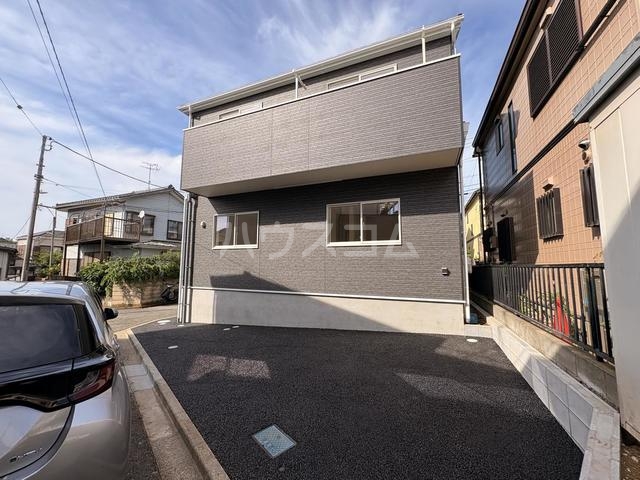 16/26 駐車場