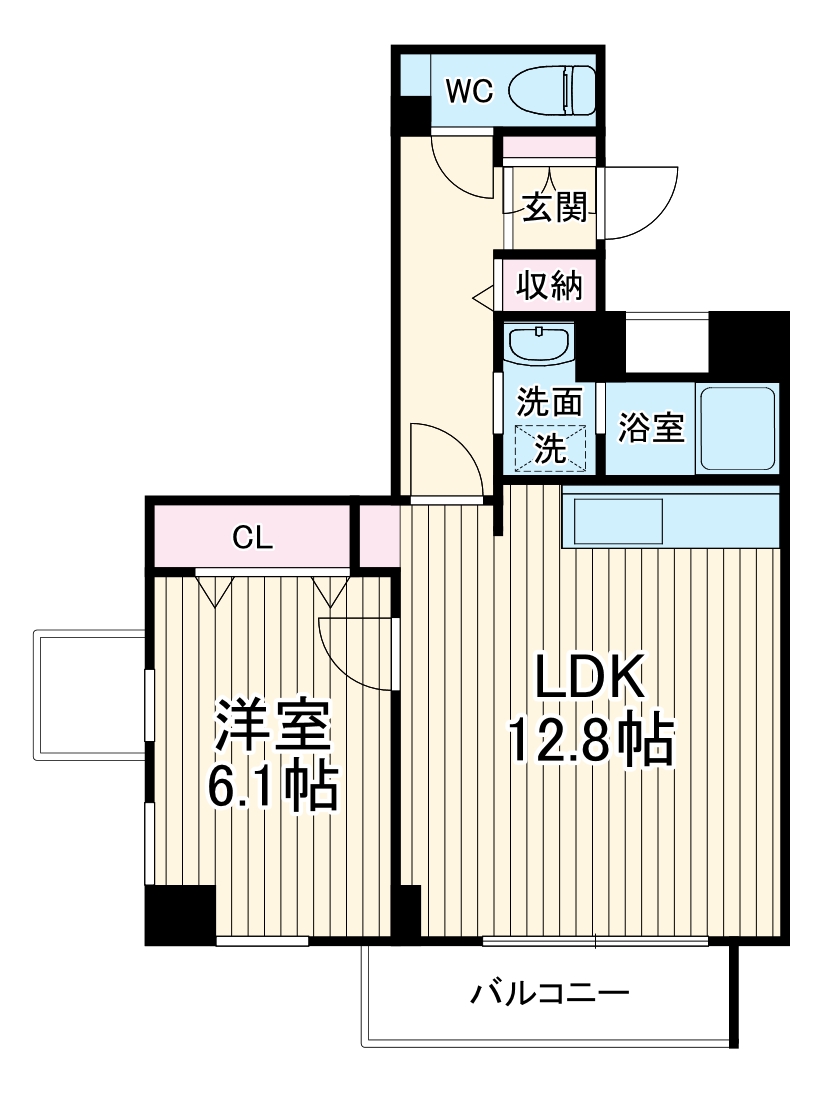 2/12 間取