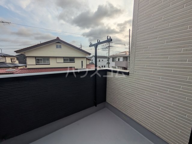 20/30 バルコニー