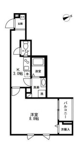 1/6 間取