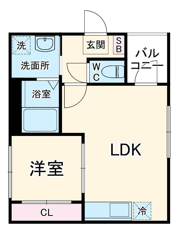 1/10 間取