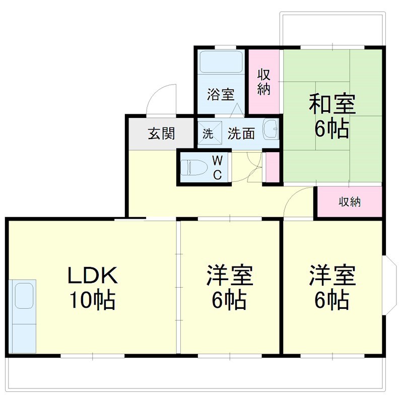 2/29 間取