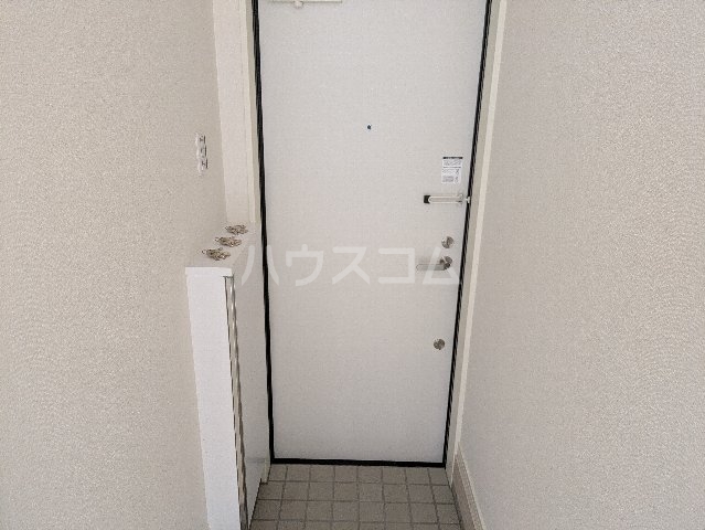8/28 玄関