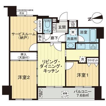 3/19 間取