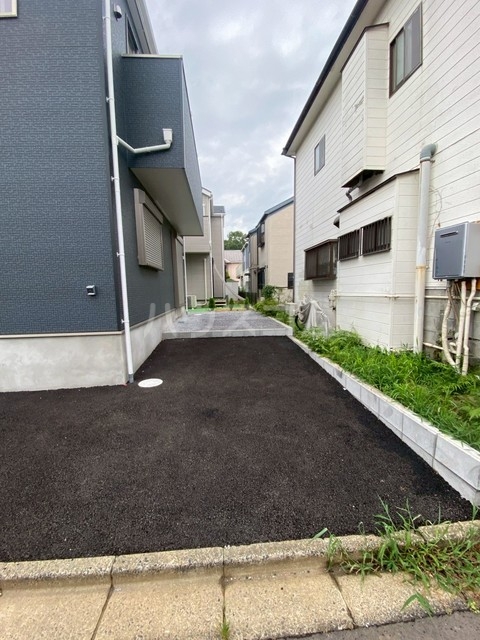 2/12 駐車場