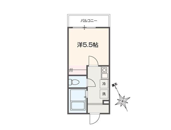 2/5 間取