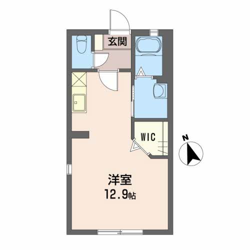 2/24 間取
