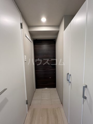 8/27 玄関