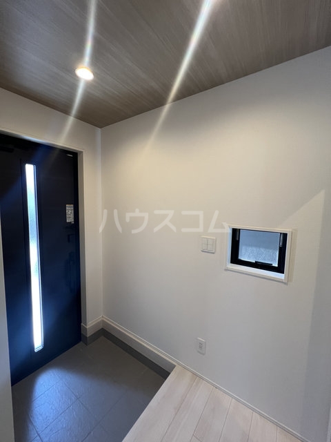 5/24 玄関