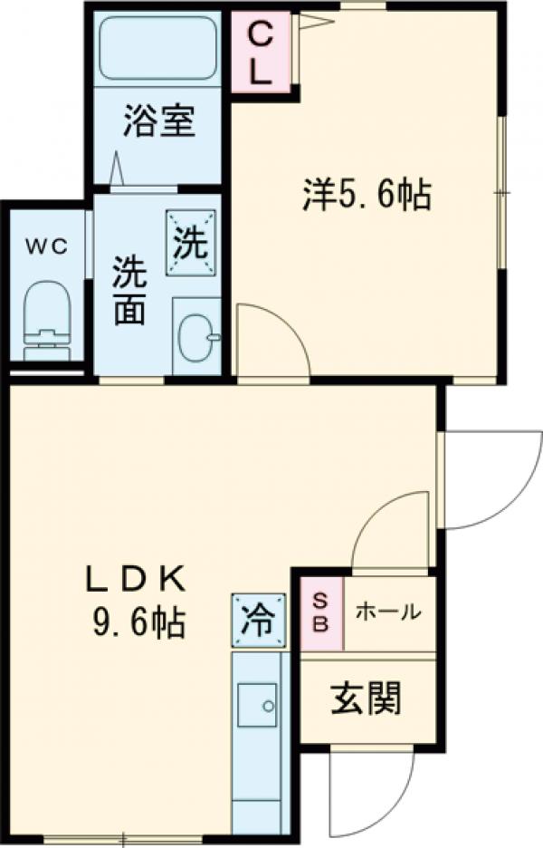 2/25 間取