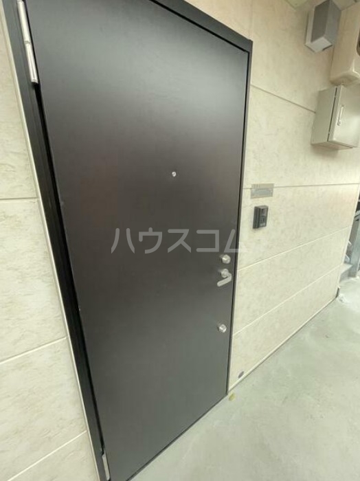 7/30 玄関
