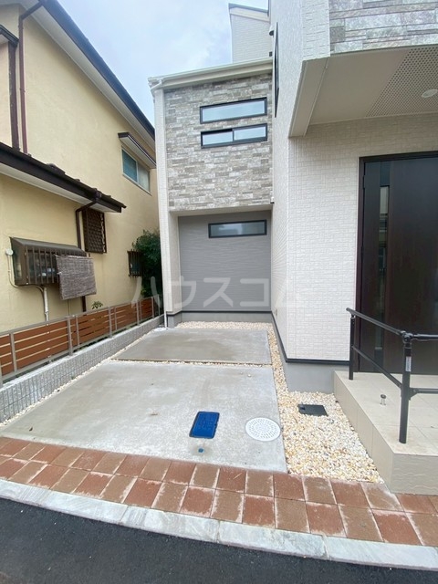 15/25 駐車場
