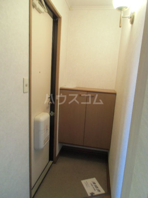 12/25 玄関