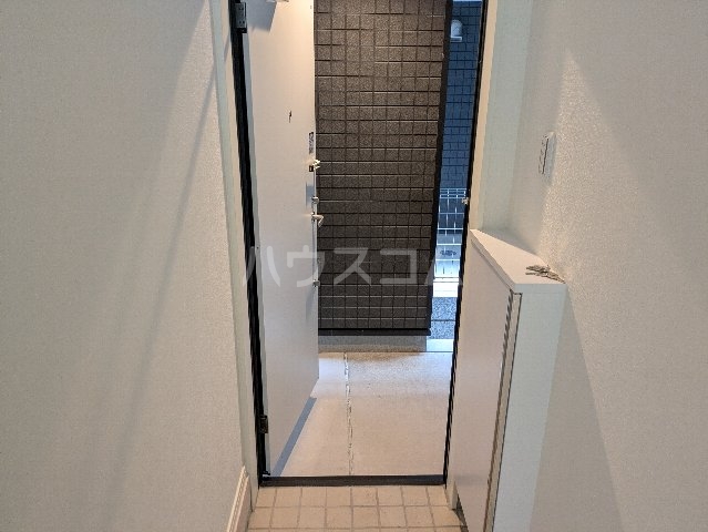 8/28 玄関