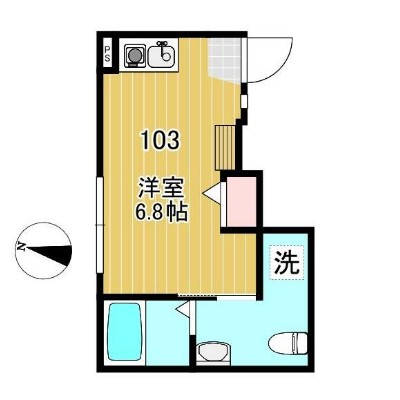 2/11 間取