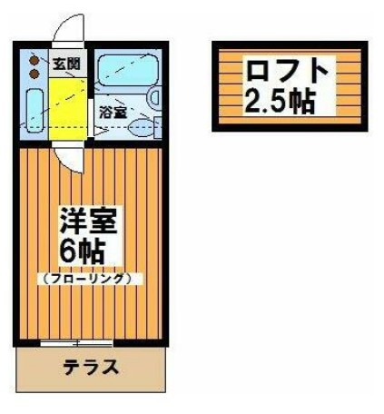 2/21 間取