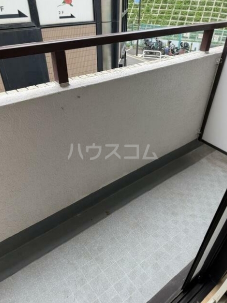 13/27 バルコニー