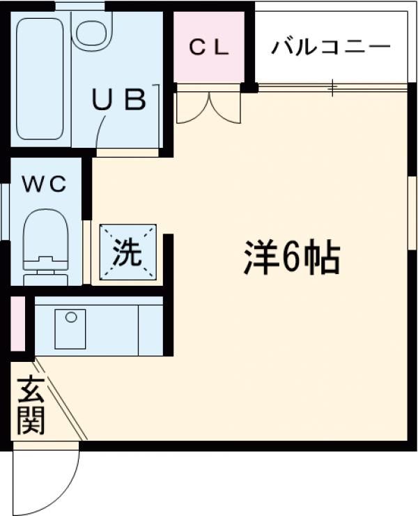 1/11 間取