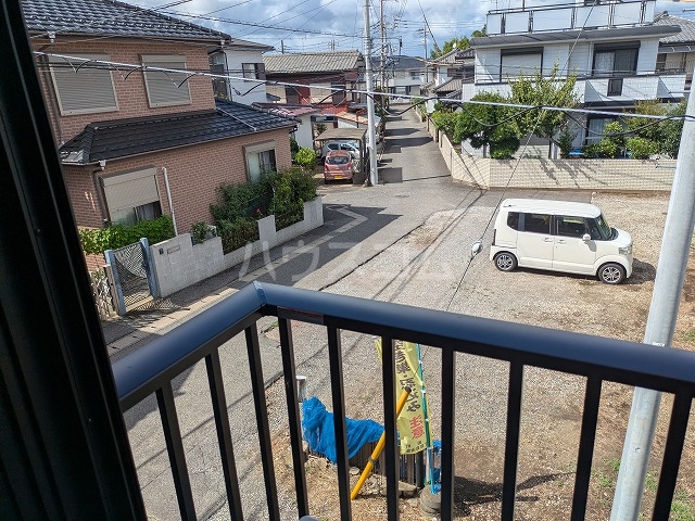 19/30 バルコニー