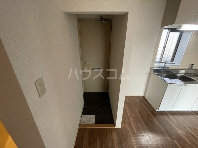 11/28 玄関