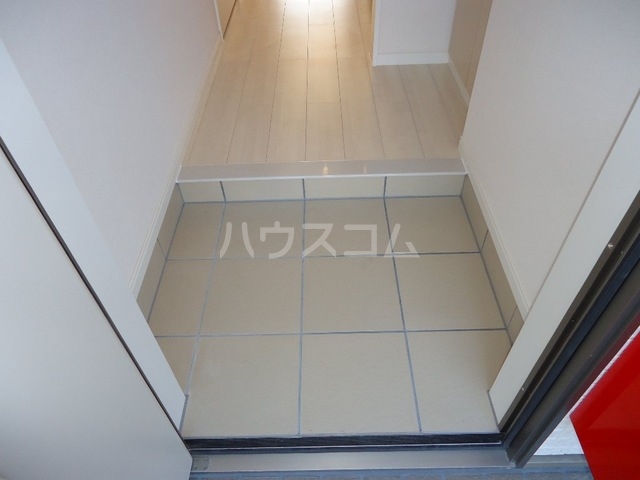 6/27 玄関