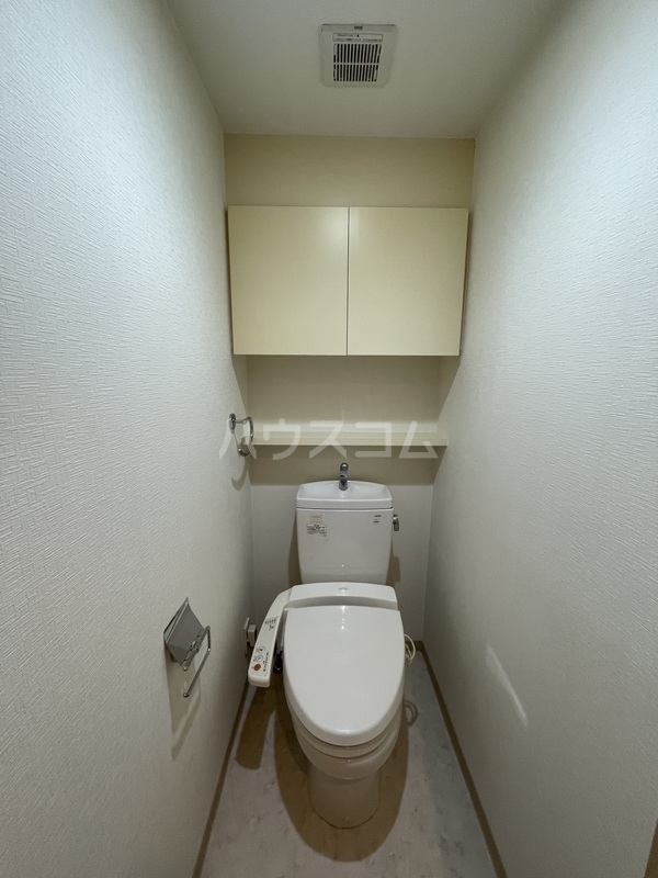 7/21 トイレ