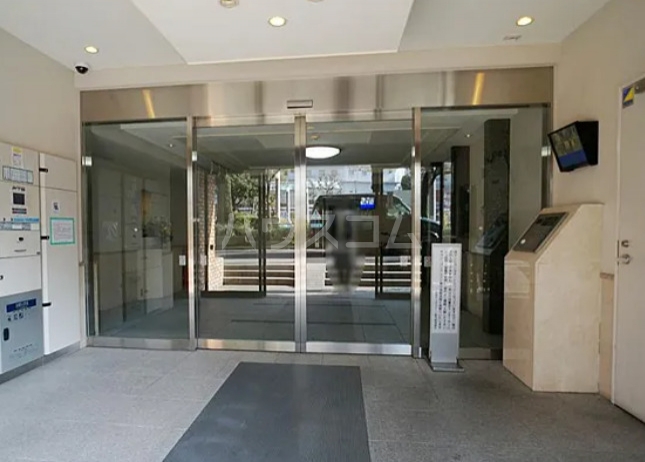 3/11 エントランス