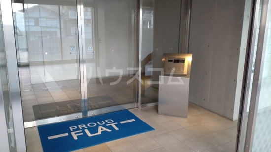 11/22 エントランス