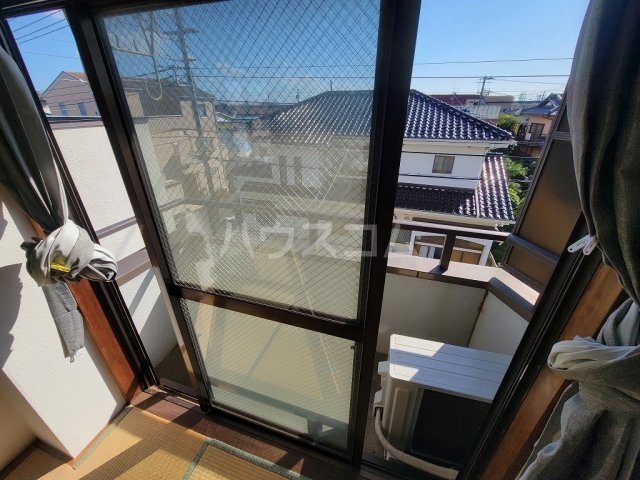 14/30 バルコニー