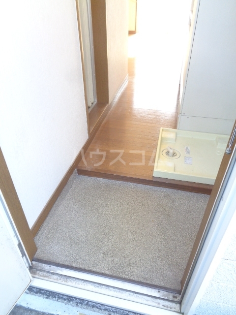 10/30 玄関