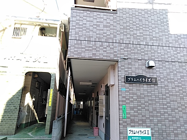 2/3 エントランス