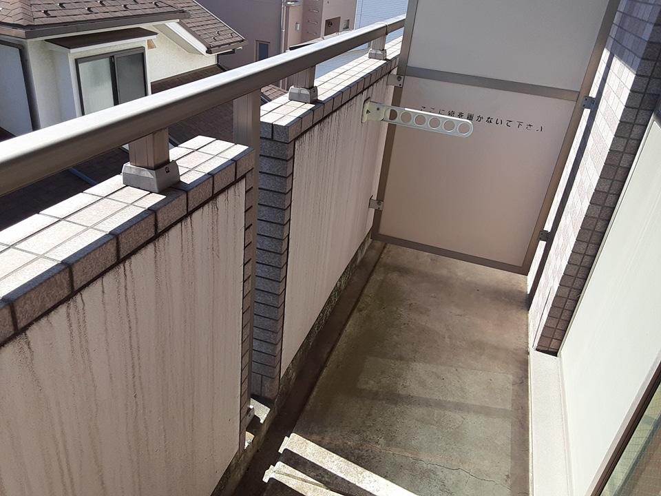 20/30 バルコニー