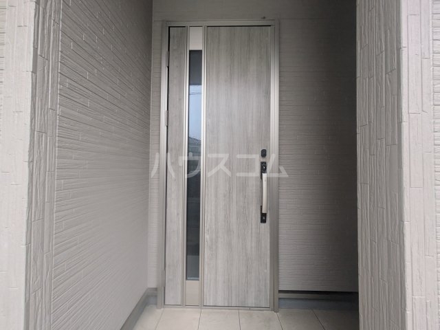 10/30 玄関